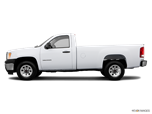 2013 GMC Sierra 1500 Regular Cab SLE  Pickup
